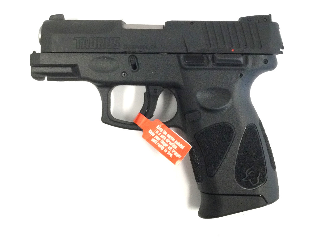 Taurus G2C Compact - 1-G2C4031-10 Handgun .40 S&W Image