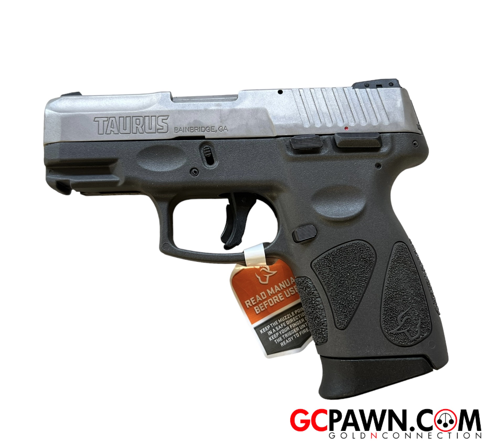 Taurus G2C Compact - 1-G2C939-12G Handgun 9 MM Image