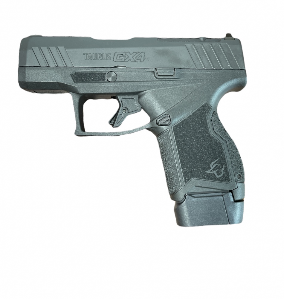 Taurus GX4 - 1-GX4MP931 Handgun 9 MM Image