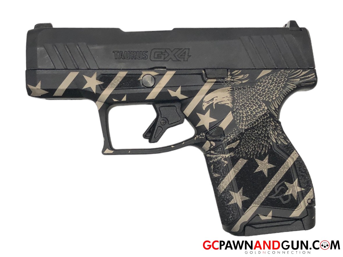 Taurus GX4 - 1-GX4M931-10EN5 Handgun 9 MM Image