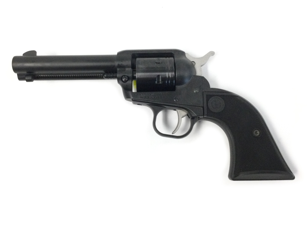 Ruger Wrangler - 2002 Handgun .22 LR Image