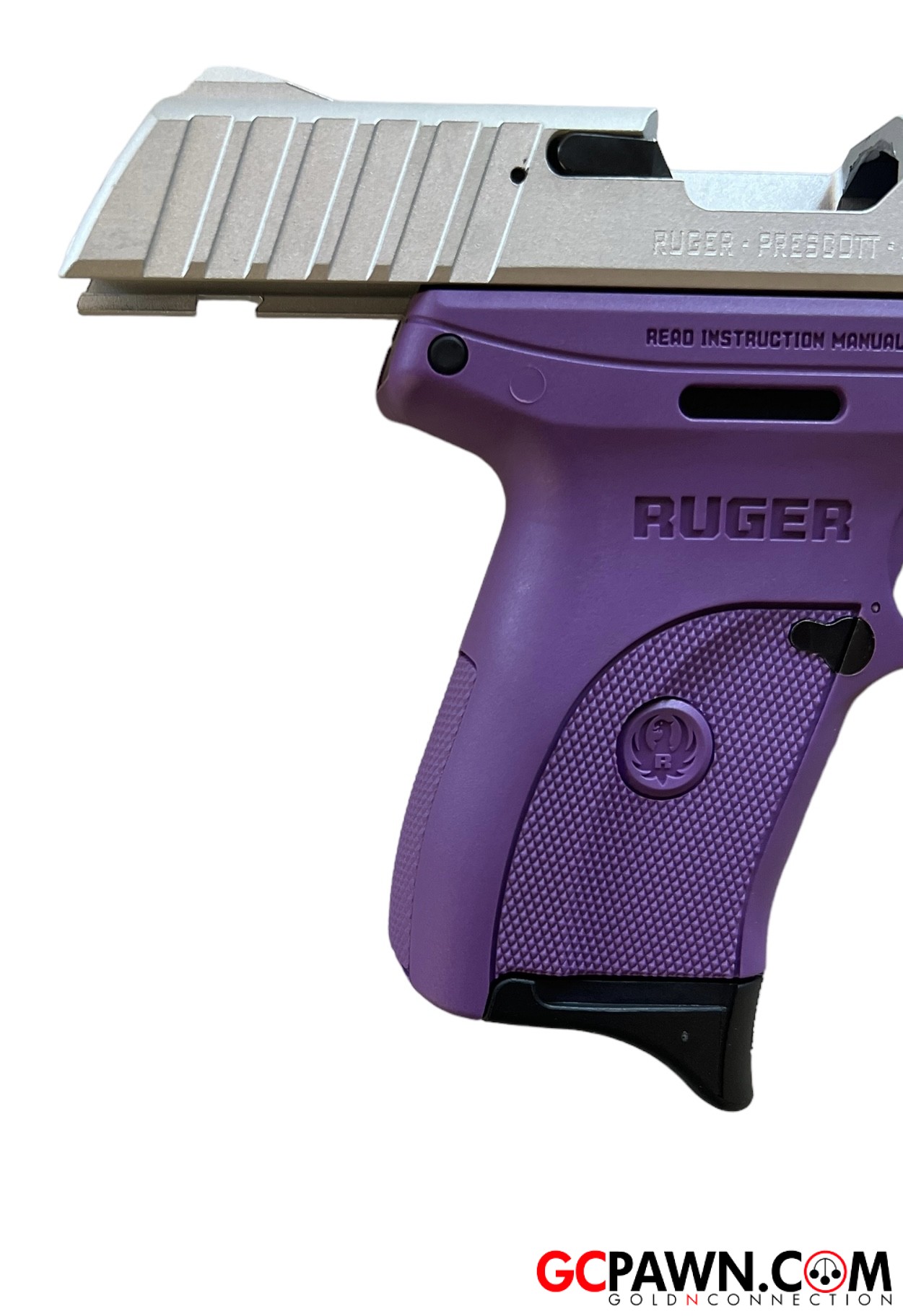 Ruger EC9s - 3295 9 MM 3.12"-img-4