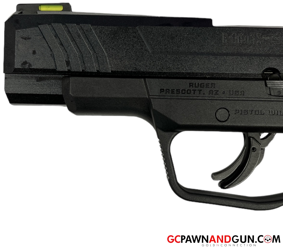 Ruger Max-9 - 3507 4"-img-1