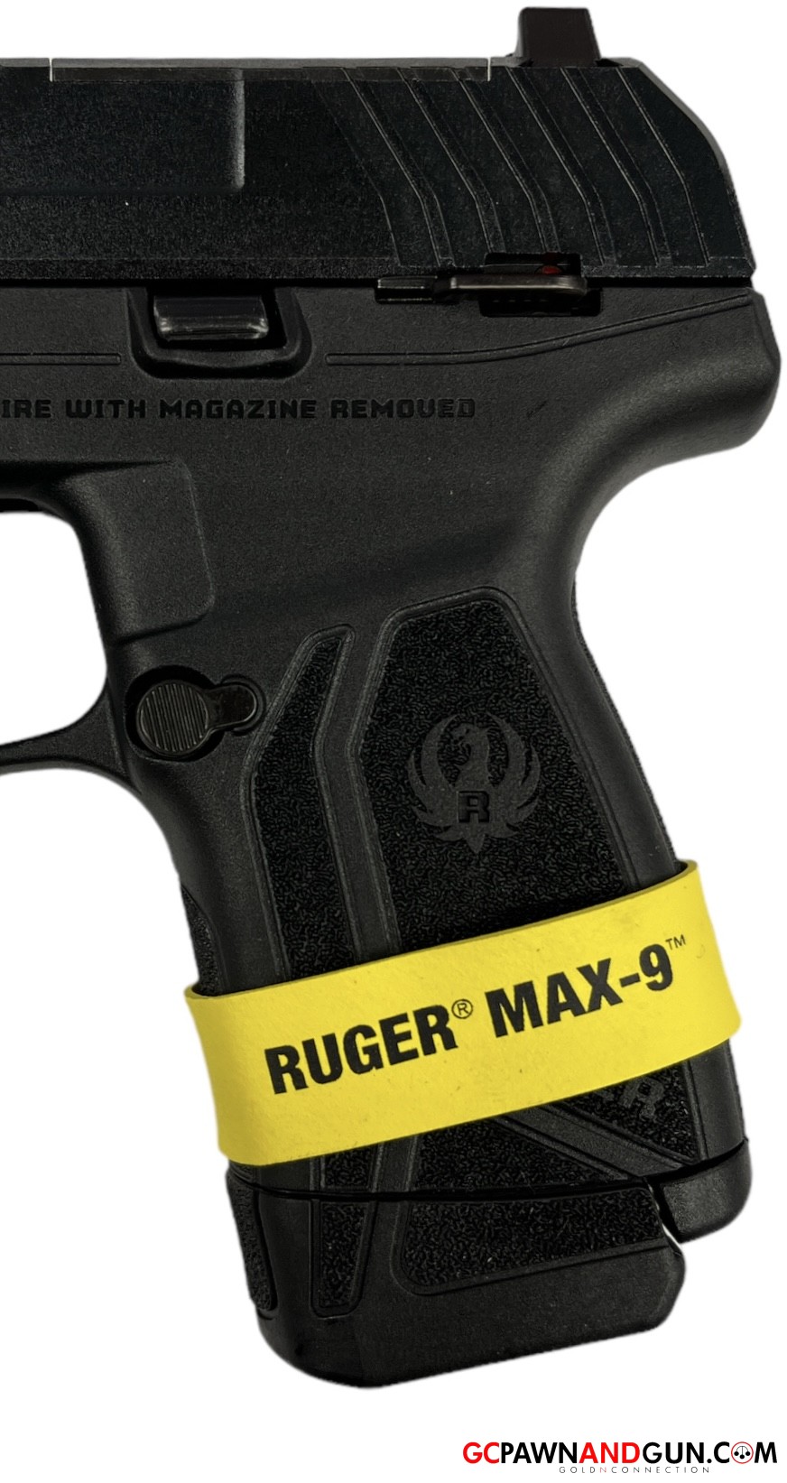 Ruger Max-9 - 3507 4"-img-2