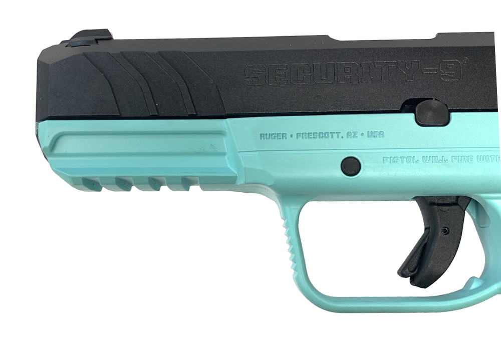 Ruger Security-9 - 3821 9 MM Handgun-img-2