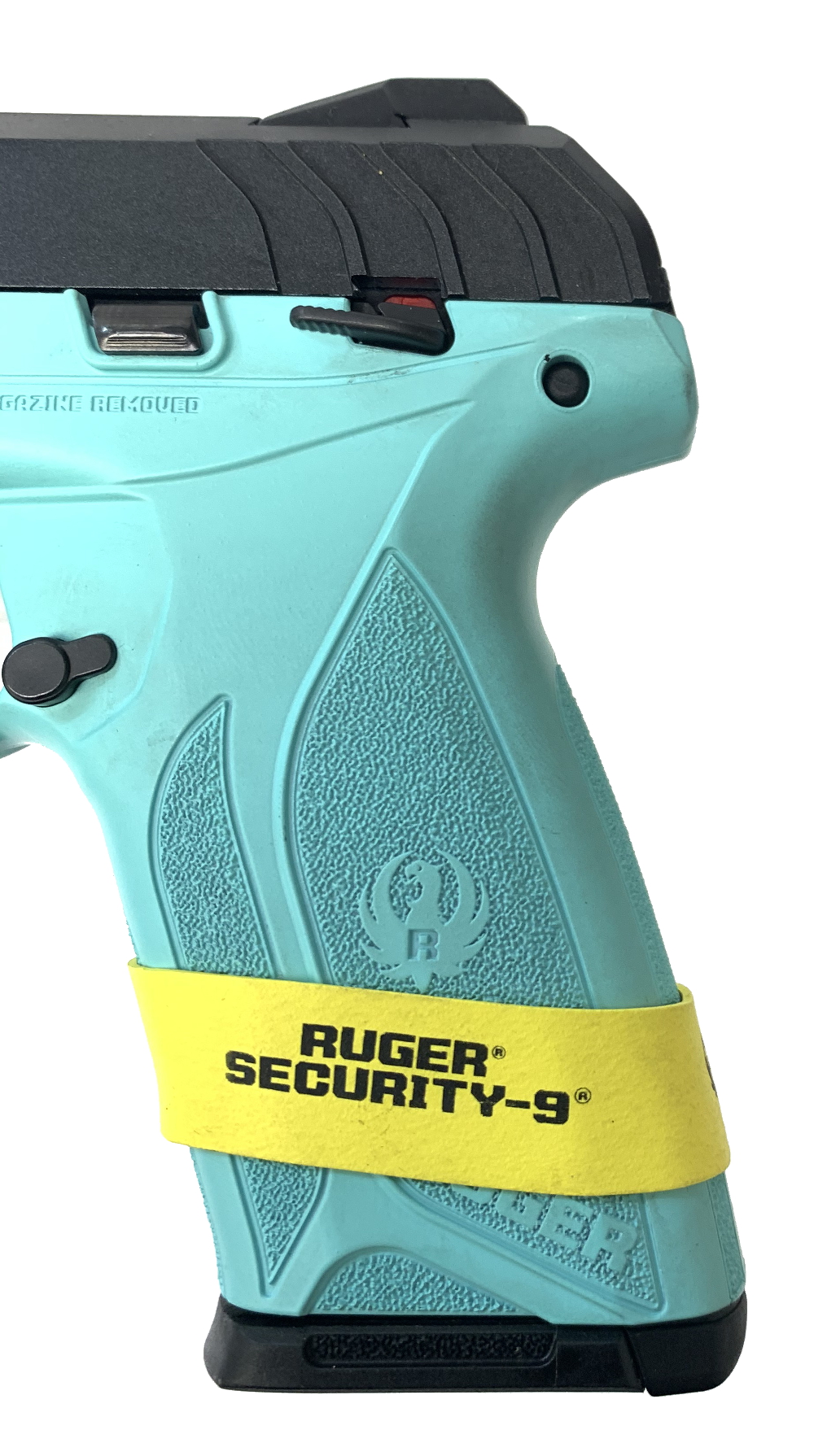 Ruger Security-9 - 3821 9 MM Handgun-img-3