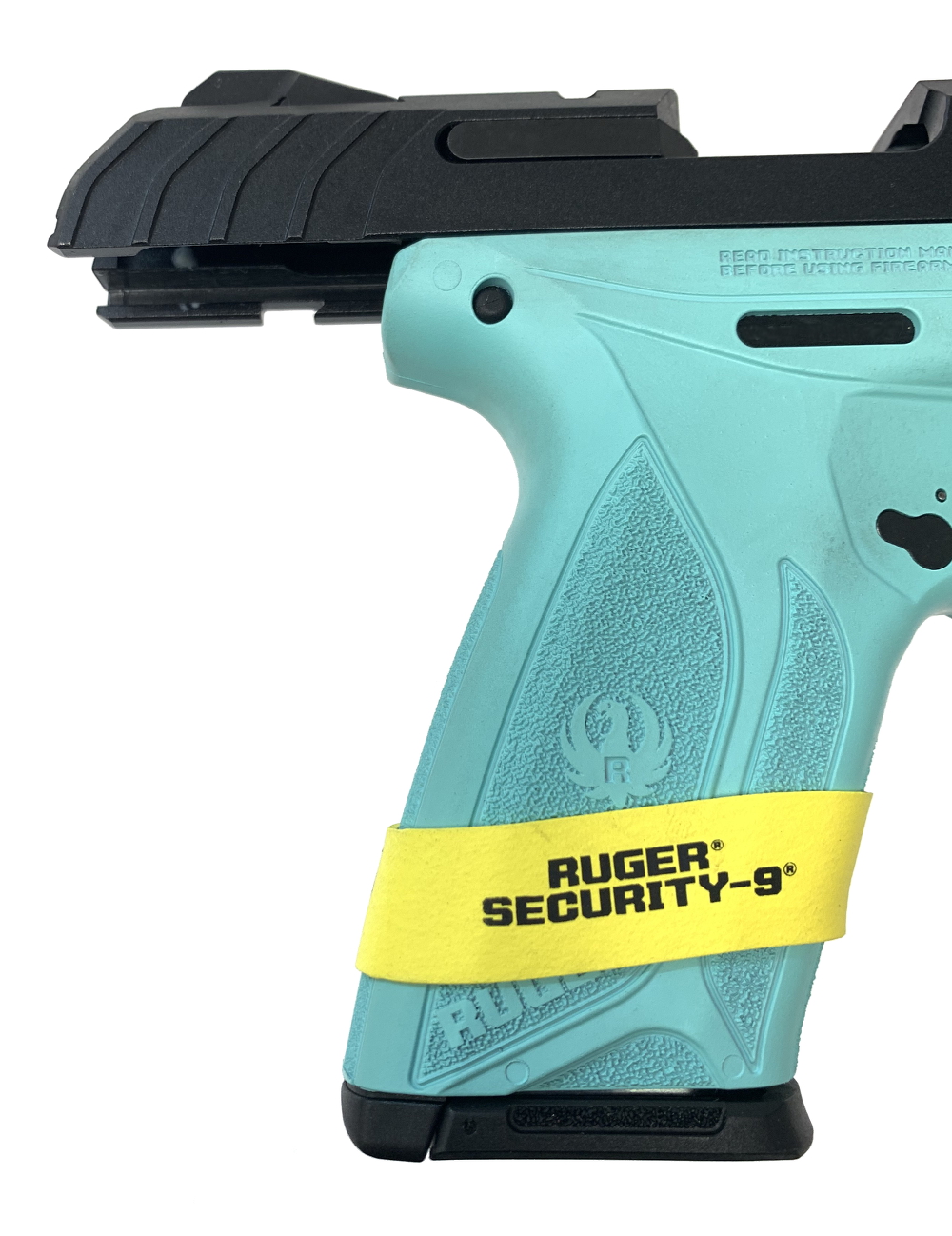 Ruger Security-9 - 3821 9 MM Handgun-img-4