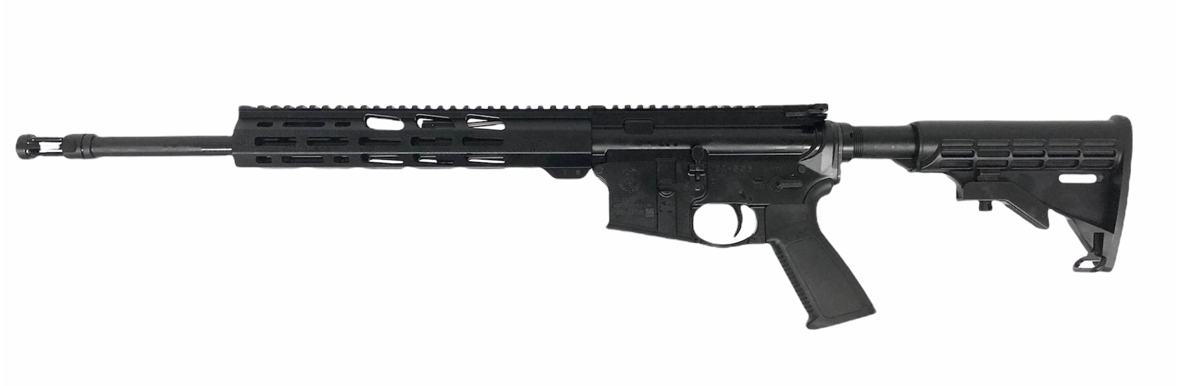 Ruger AR-556 .300 Blackout Semi-Automatic Rifle-img-0