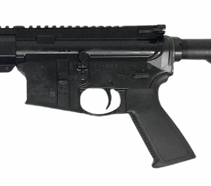 Ruger AR-556 .300 Blackout Semi-Automatic Rifle-img-2