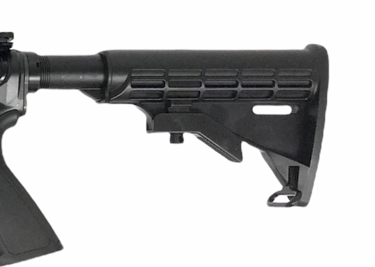 Ruger AR-556 .300 Blackout Semi-Automatic Rifle-img-3