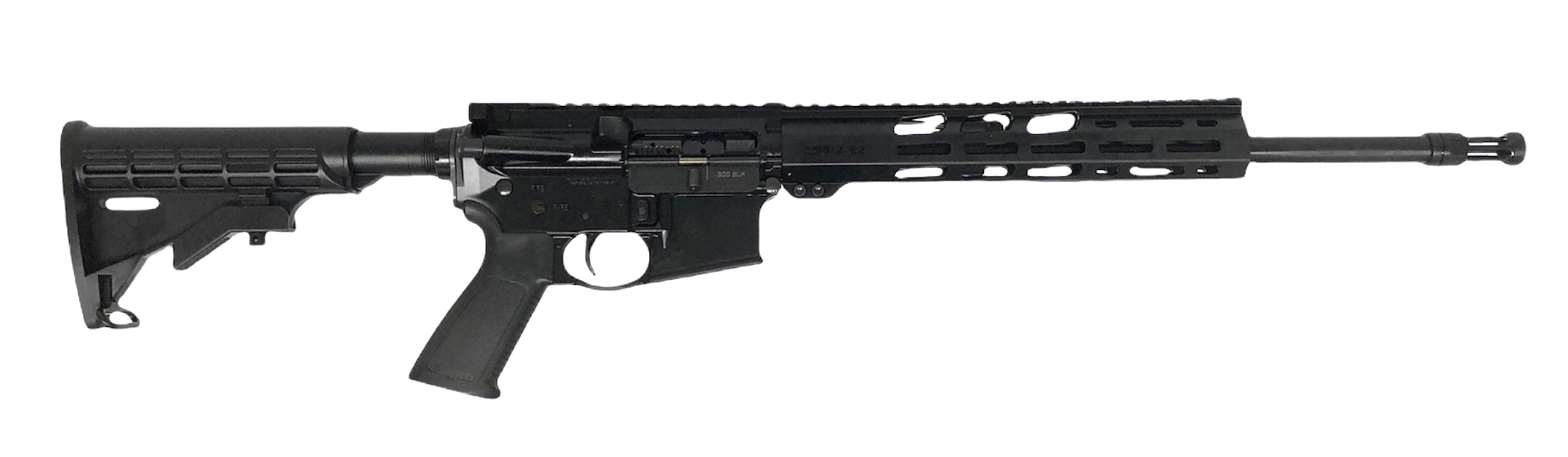Ruger AR-556 .300 Blackout Semi-Automatic Rifle-img-4