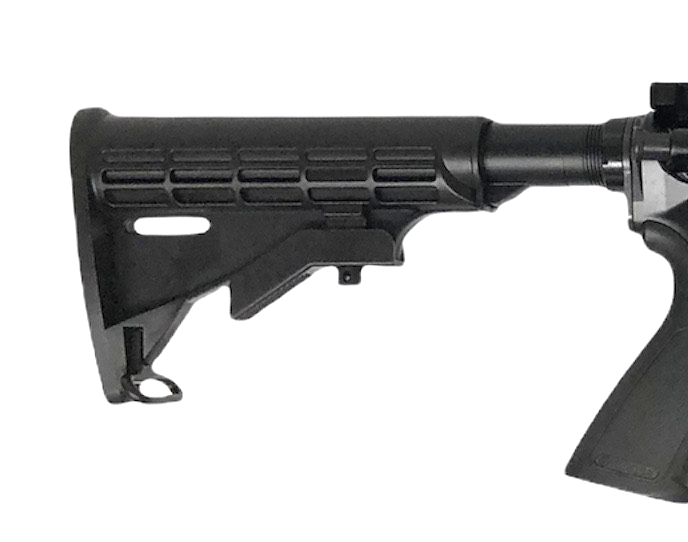 Ruger AR-556 .300 Blackout Semi-Automatic Rifle-img-5
