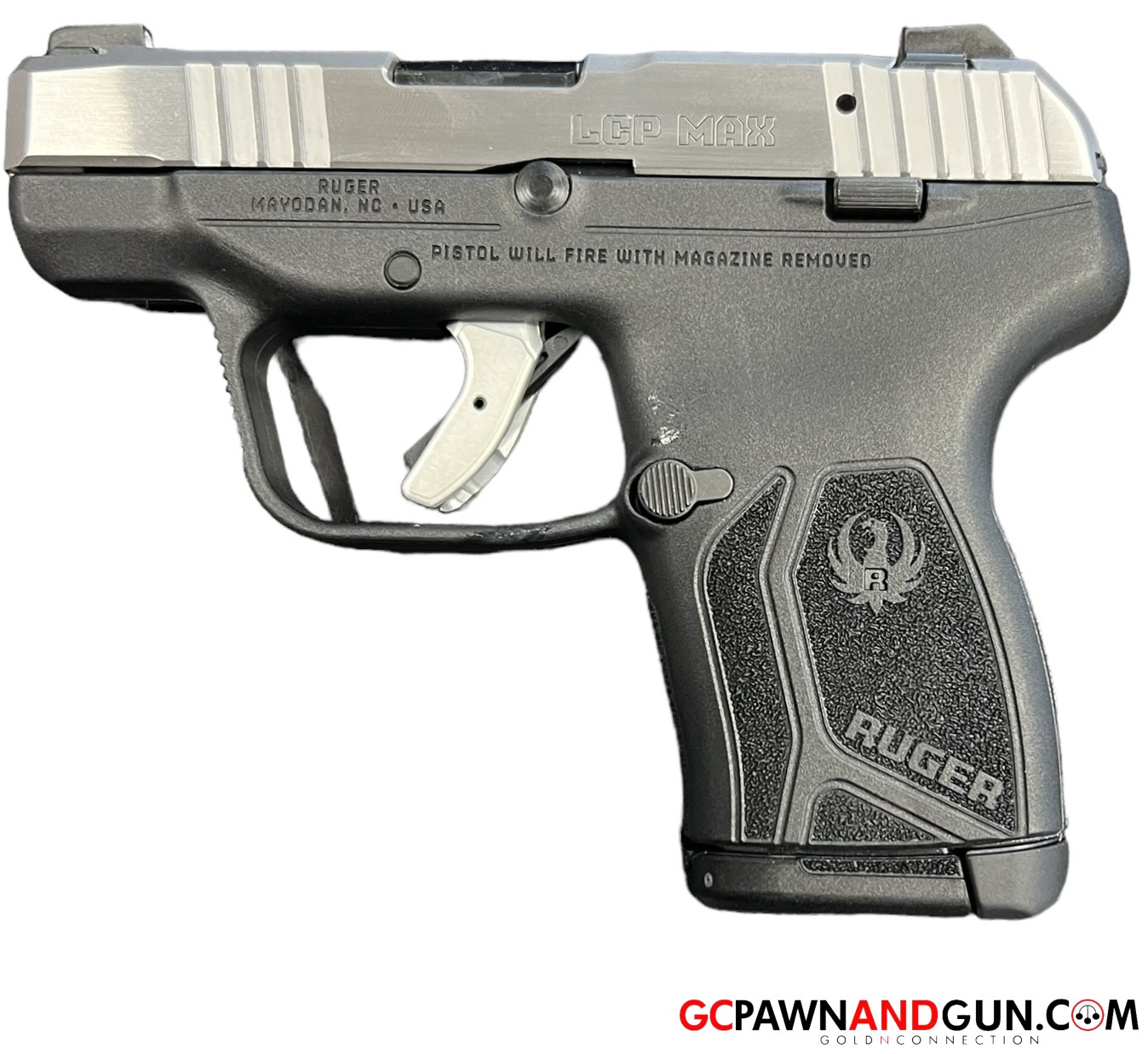 Ruger LCP Max 75th Anniversary - 13775 Handgun .380 ACP Image