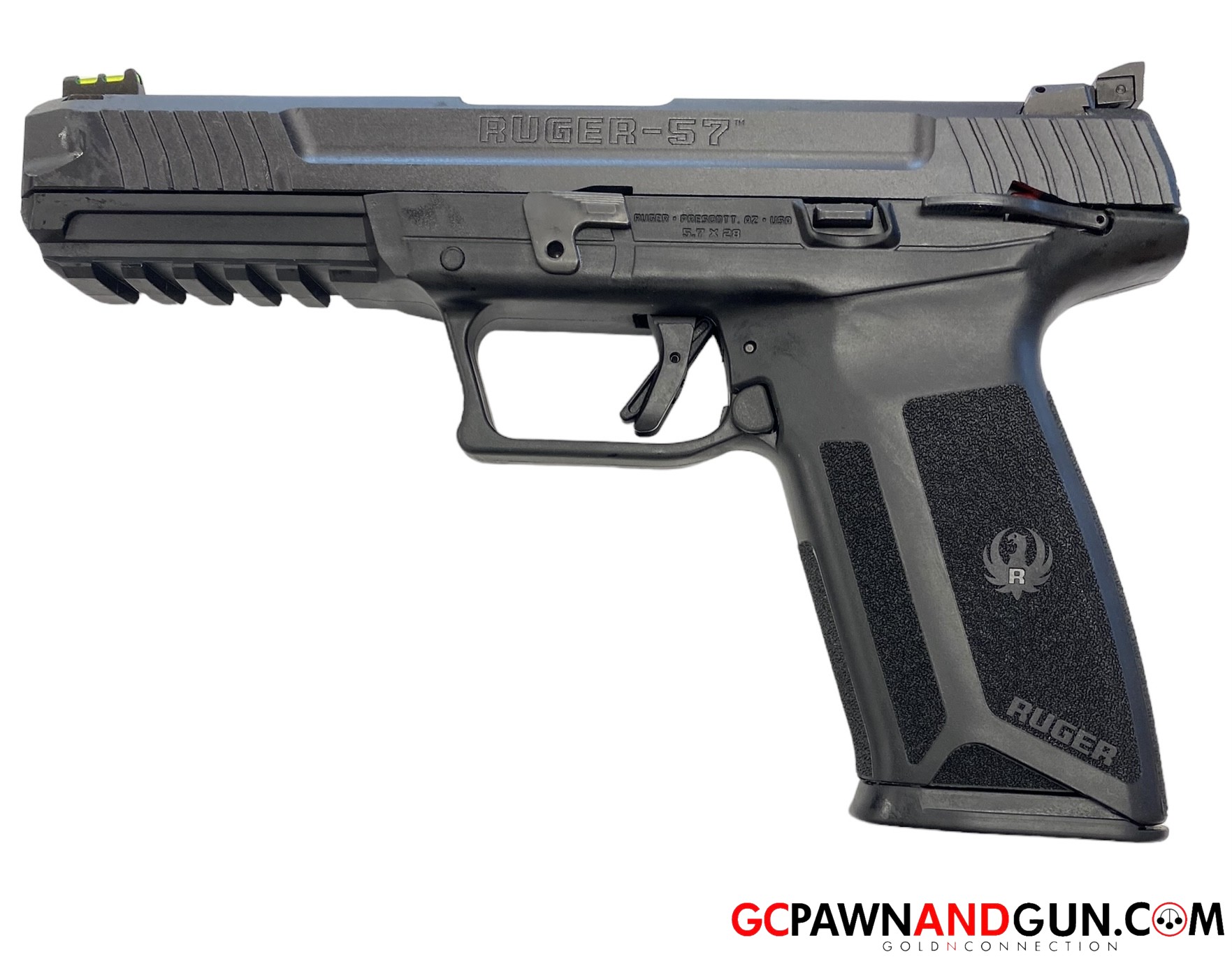 Ruger 5.7 - 16402 Handgun 5.7 x 28mm Image