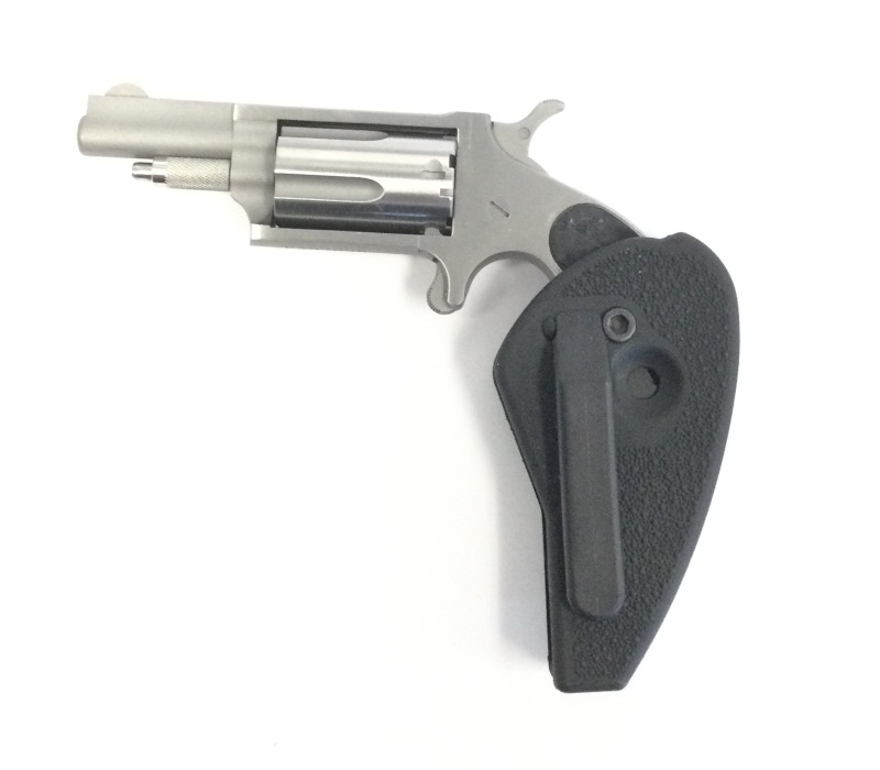 North American Mini-Revolver Combo - NAA22MC-HG Handgun .22 LR Image