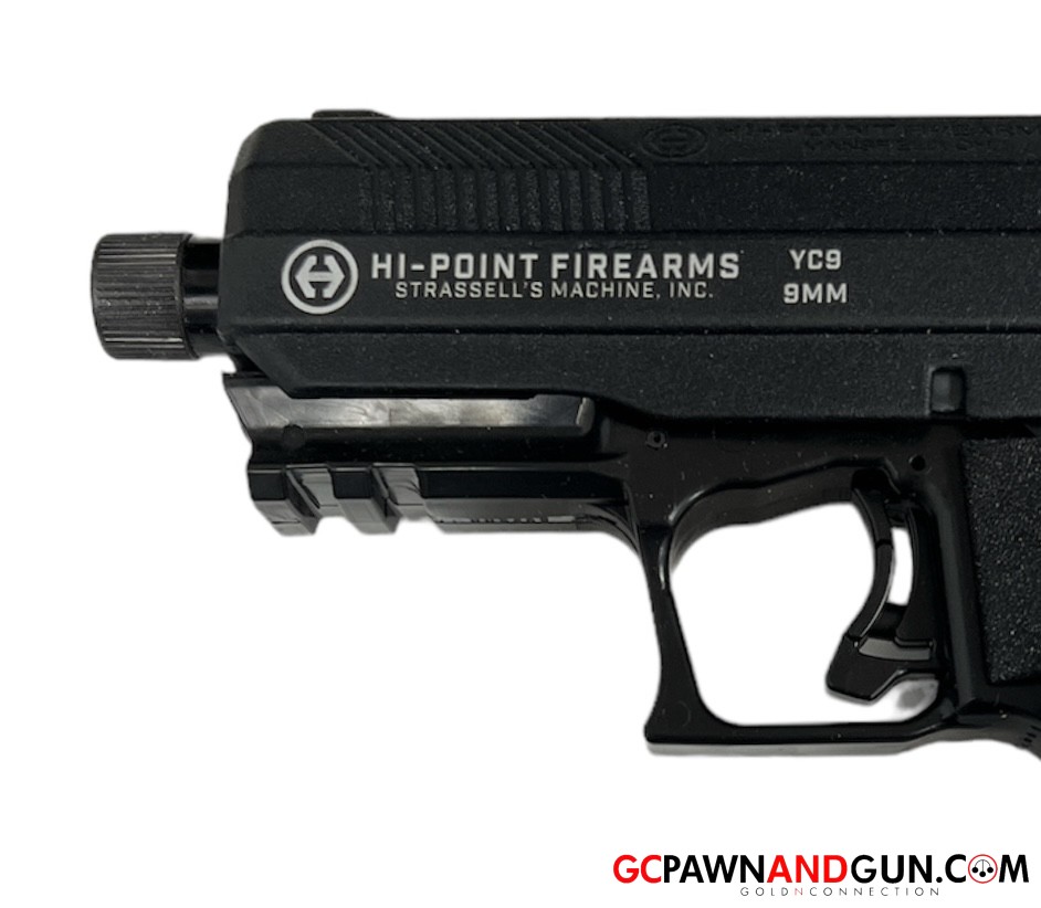 Hi Point MKS Supply - YC9 9 MM 4.12"-img-1