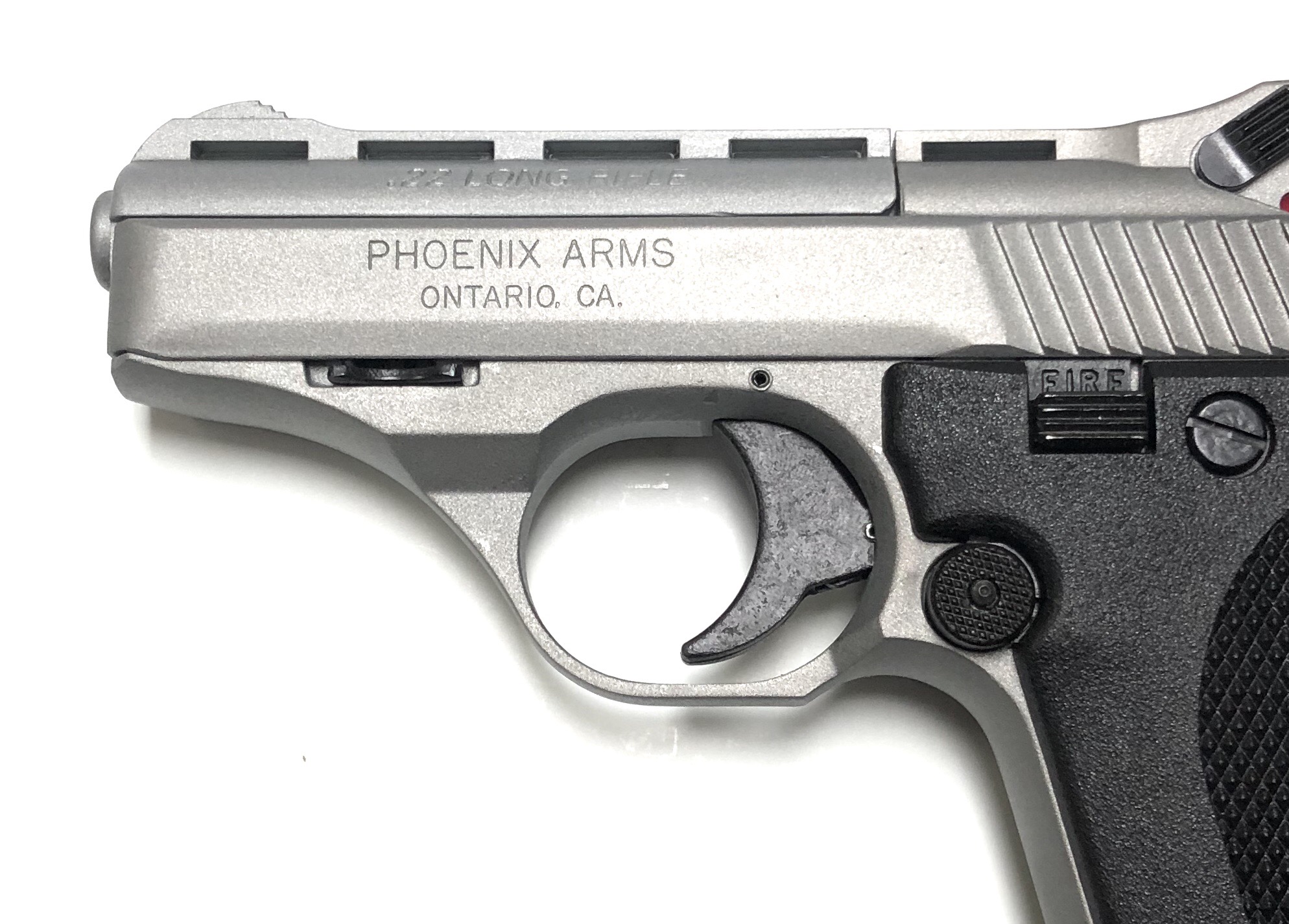 Phoenix Arms HP22A HP22ANB 22 LR Handgun Semi Auto Pistols At 