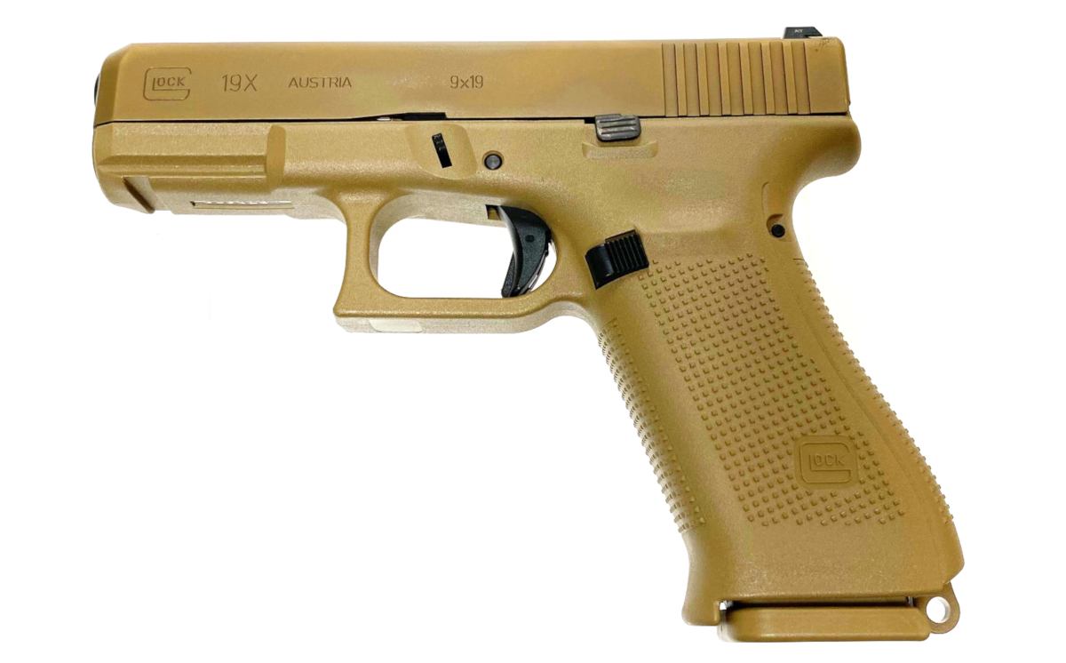 Glock 19X Gen 5 - PX1950703 Handgun 9 MM Image