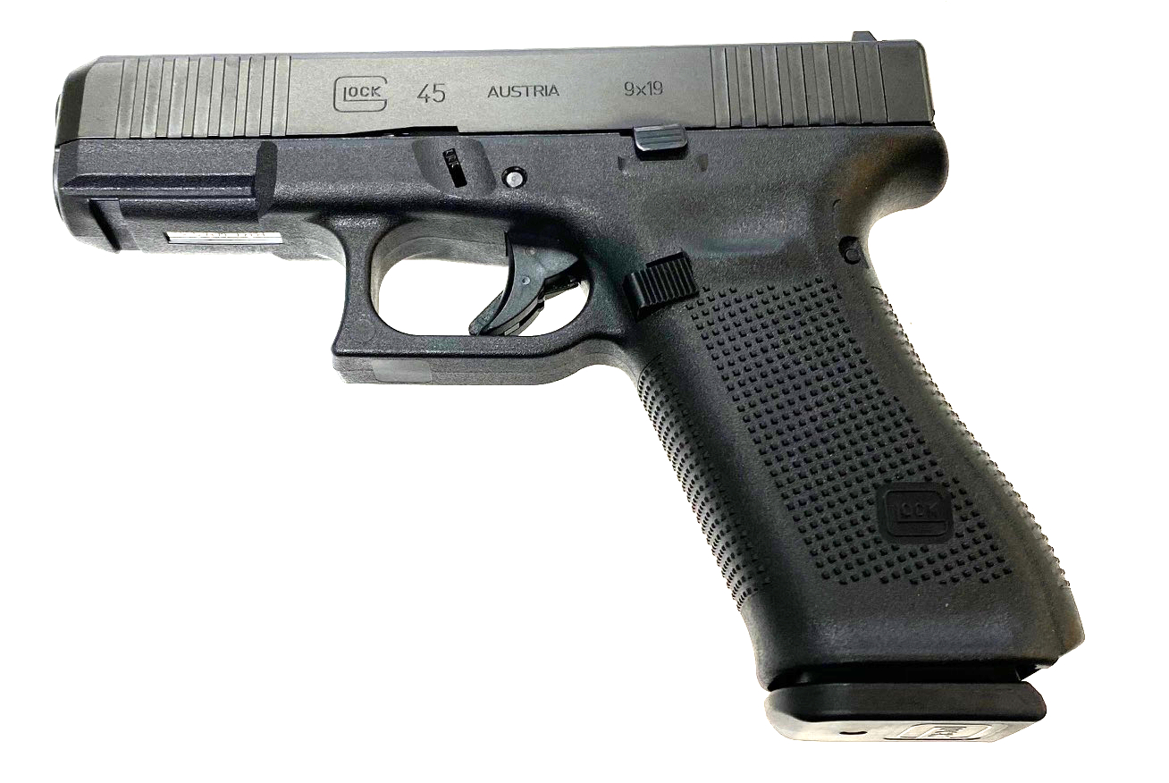 Glock 45 - PA455S203 Handgun 9 MM Image