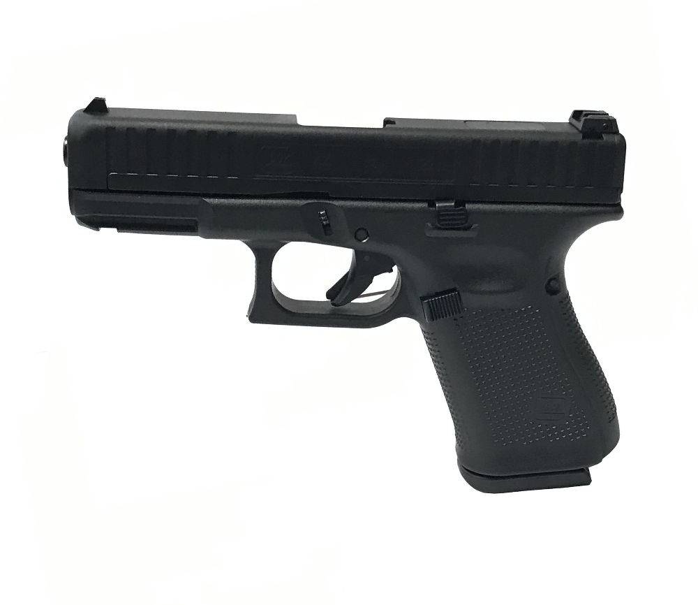 Glock G44 - UA4450101 .22 LR 4"-img-0