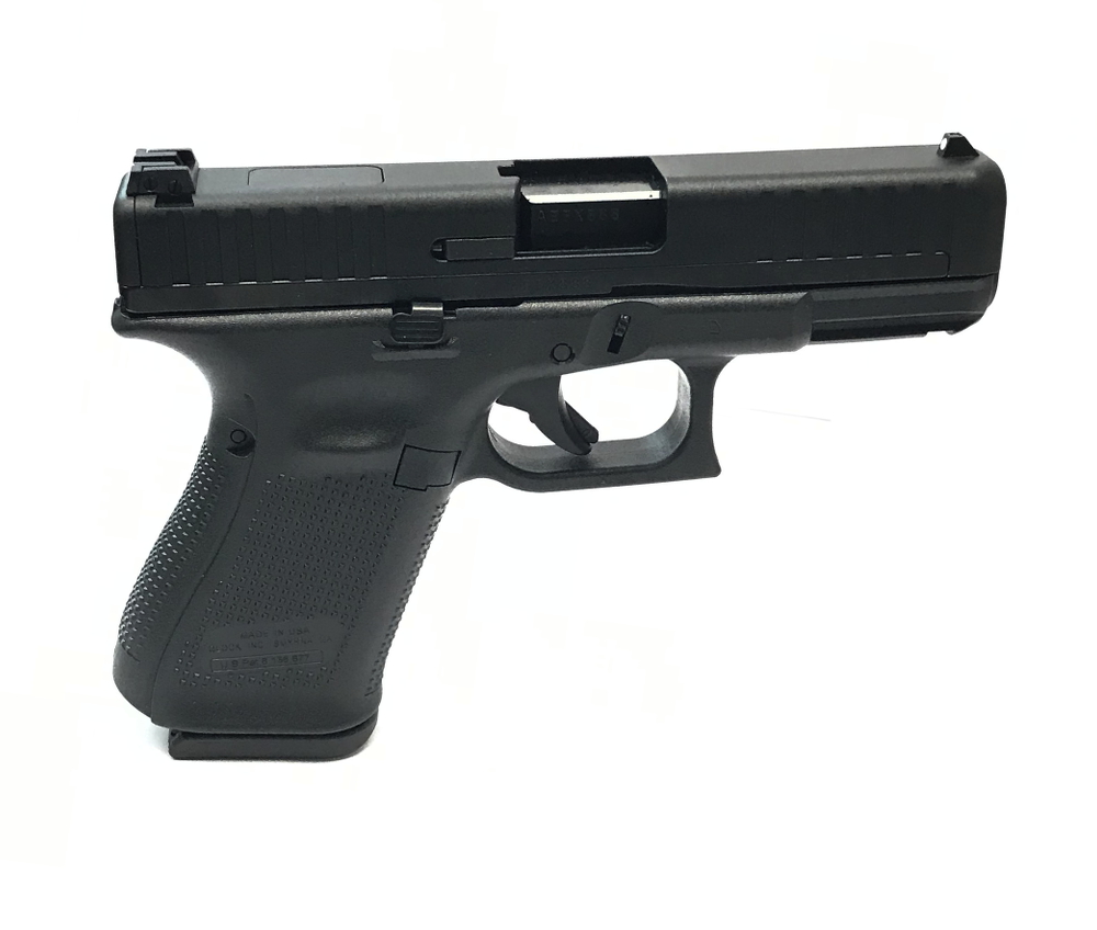 Glock G44 - UA4450101 .22 LR 4"-img-1