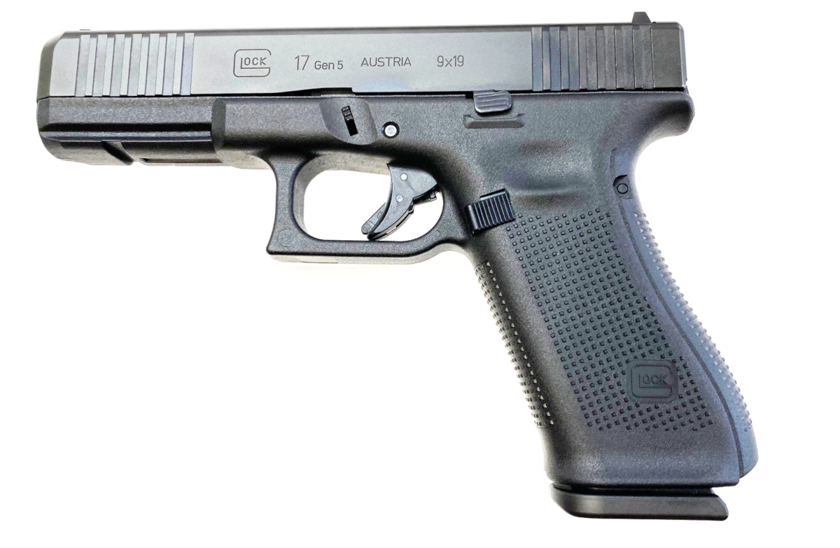 Glock 17 Gen 5 - PA175S203 Handgun 9 MM Image