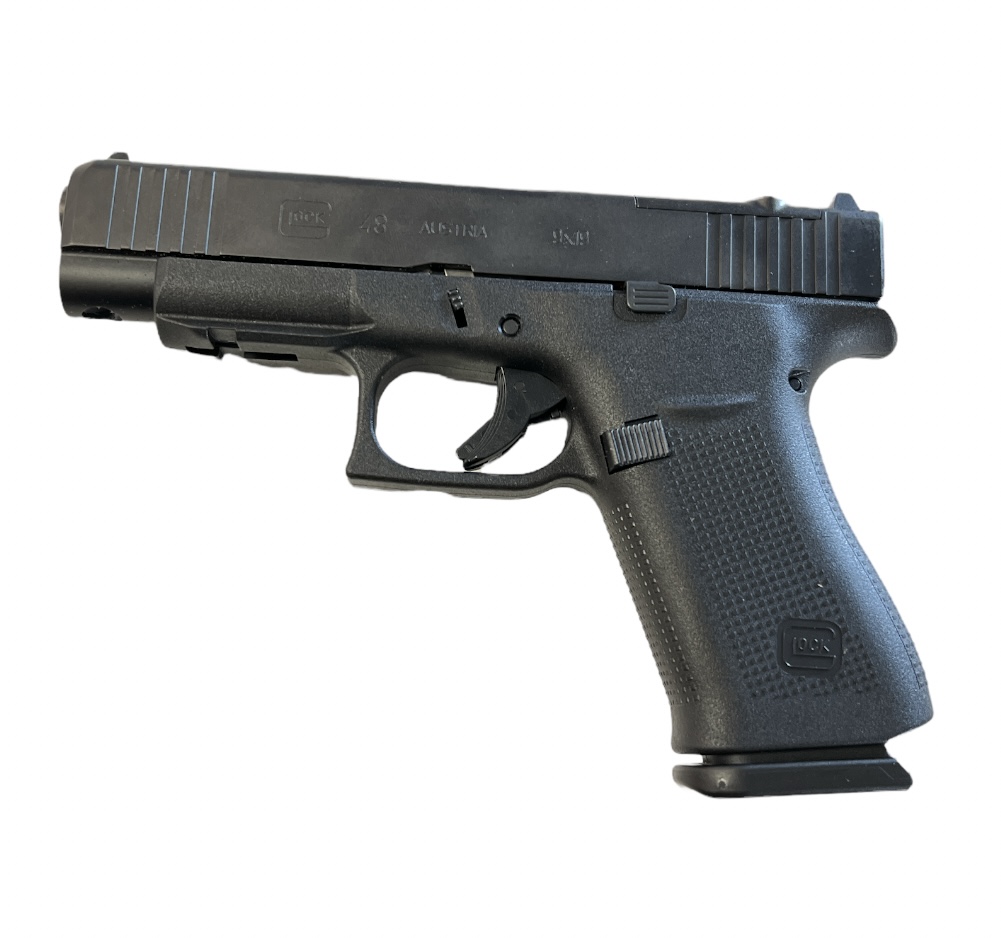 Glock 48 - PA4850201FRMOS Handgun 9 MM Image