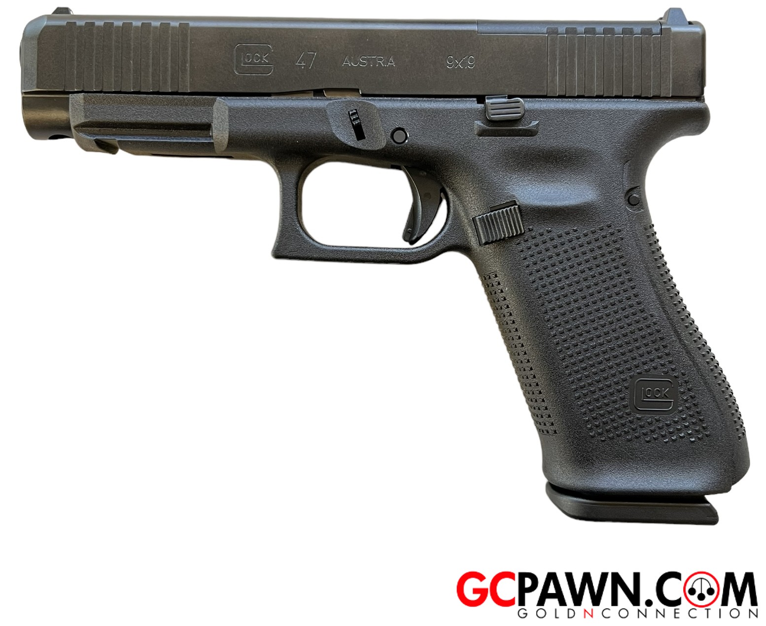 Glock 47 Gen 5 - PA475S203MOS Handgun 9 MM Image