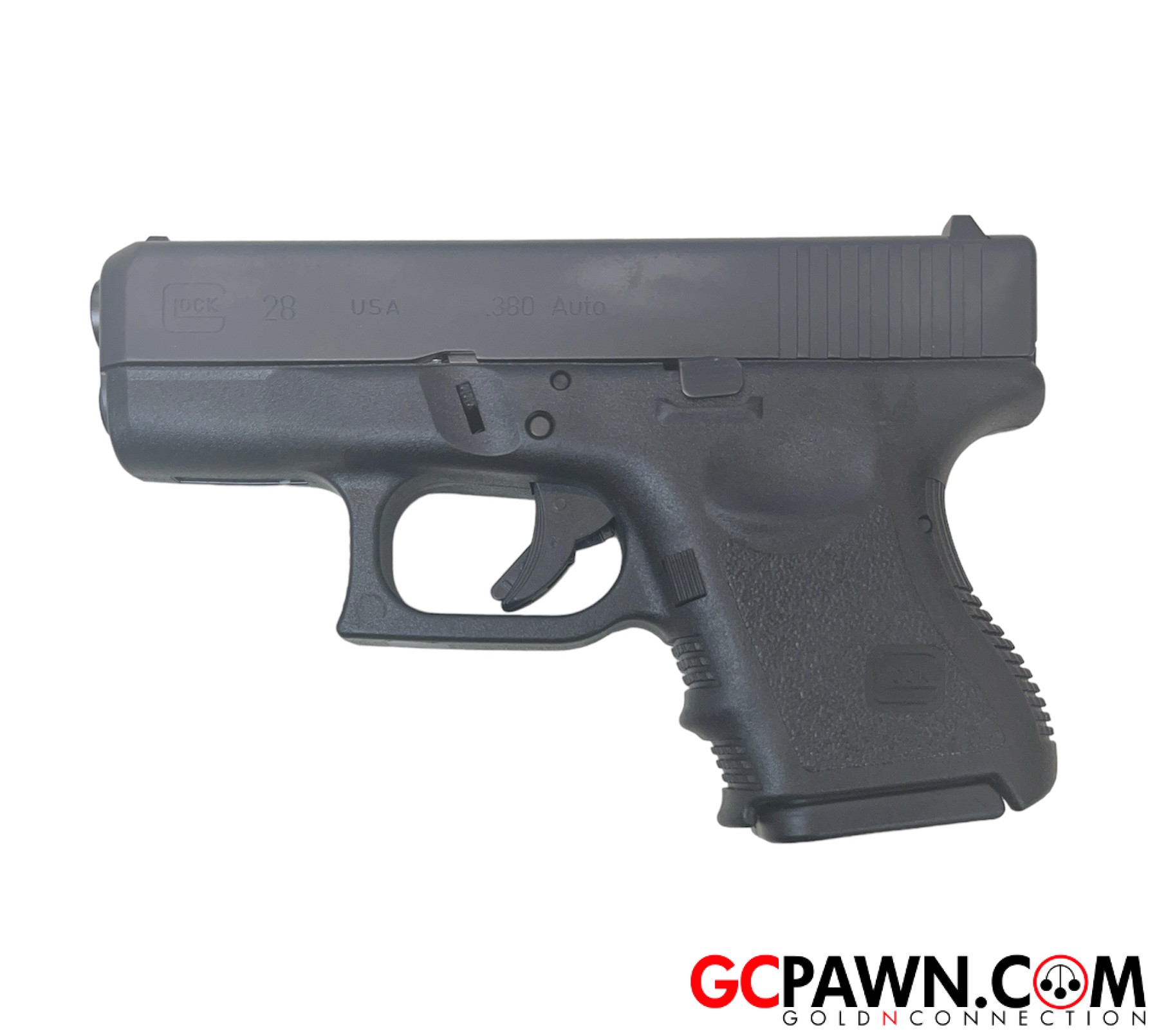 Glock 28 Gen 3 - UI2850201 Handgun .380 ACP Image
