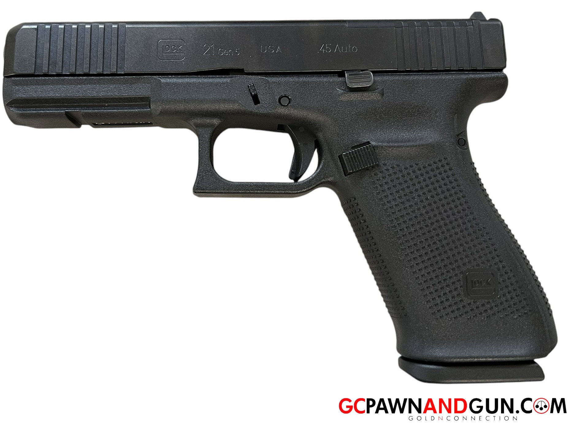 Glock 21 Gen 5 MOS - UA215S203MOS Handgun .45 Auto Image