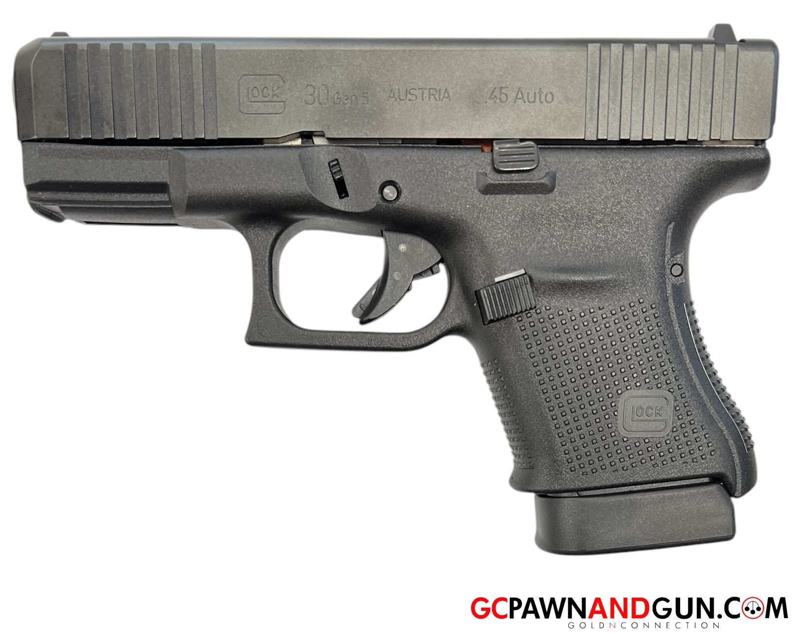 Glock 30 Gen 5 - PA305S201 Handgun .45 Auto Image
