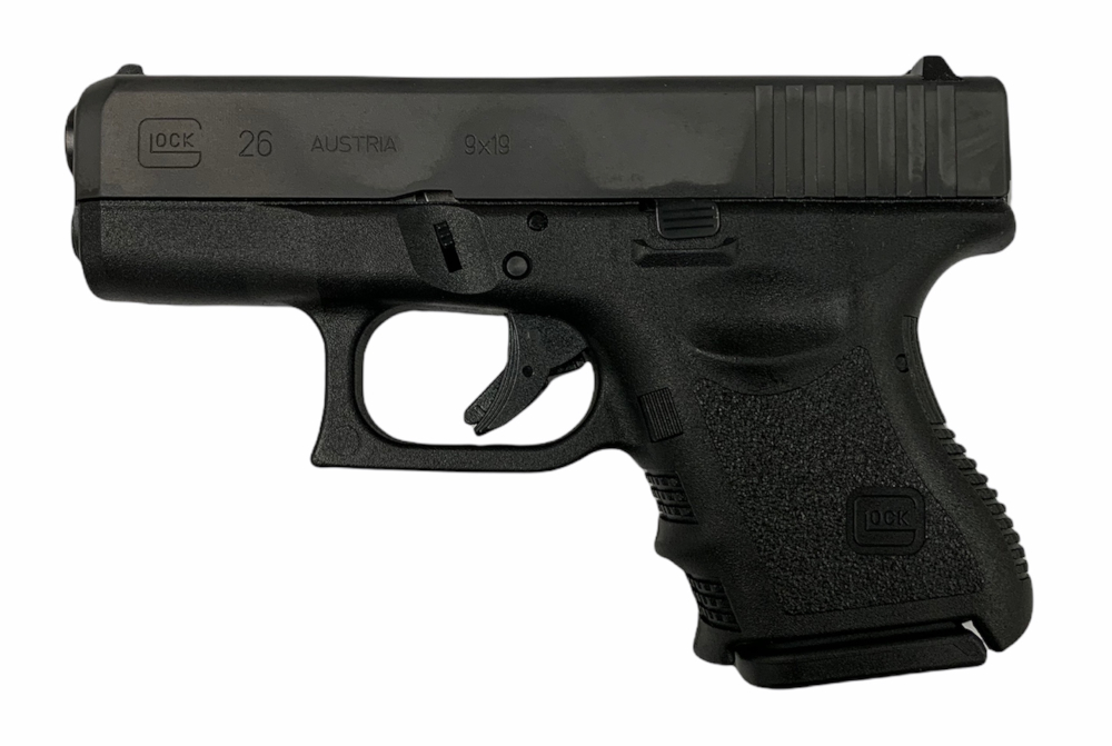 Glock 26 - PI2650201 Handgun 9 MM Image