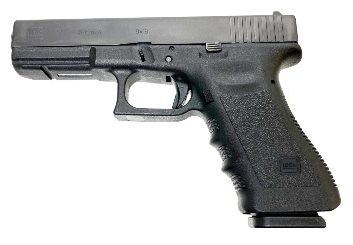 Glock 17 Gen 3 - PI1750203 Handgun 9 MM Image