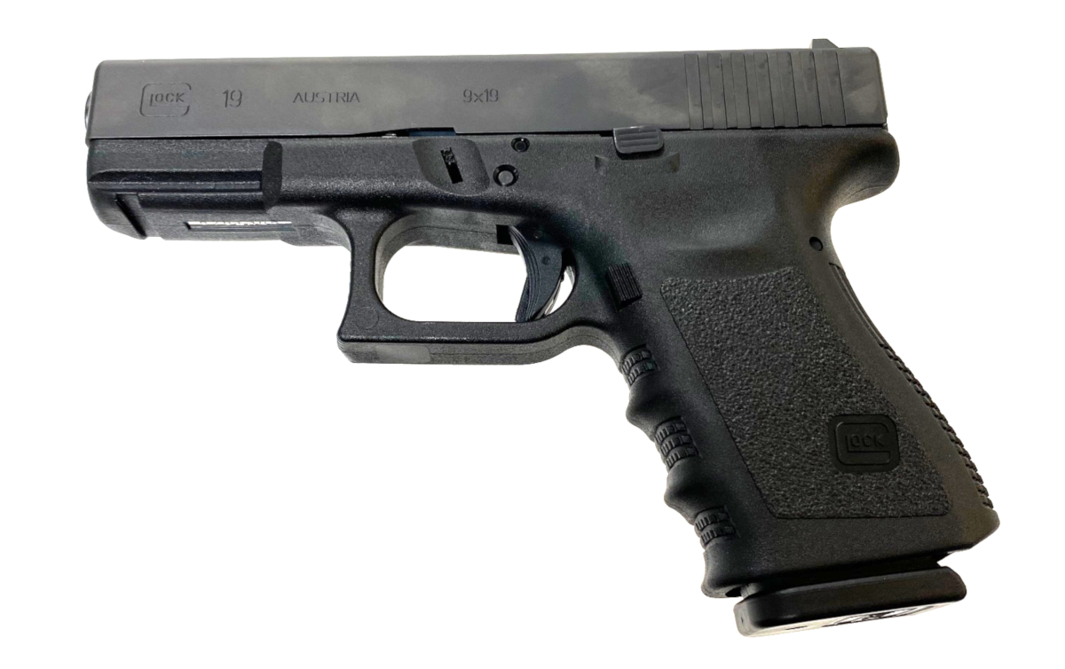Glock 19 Gen 3 - PI19502-03 Handgun 9 MM Image