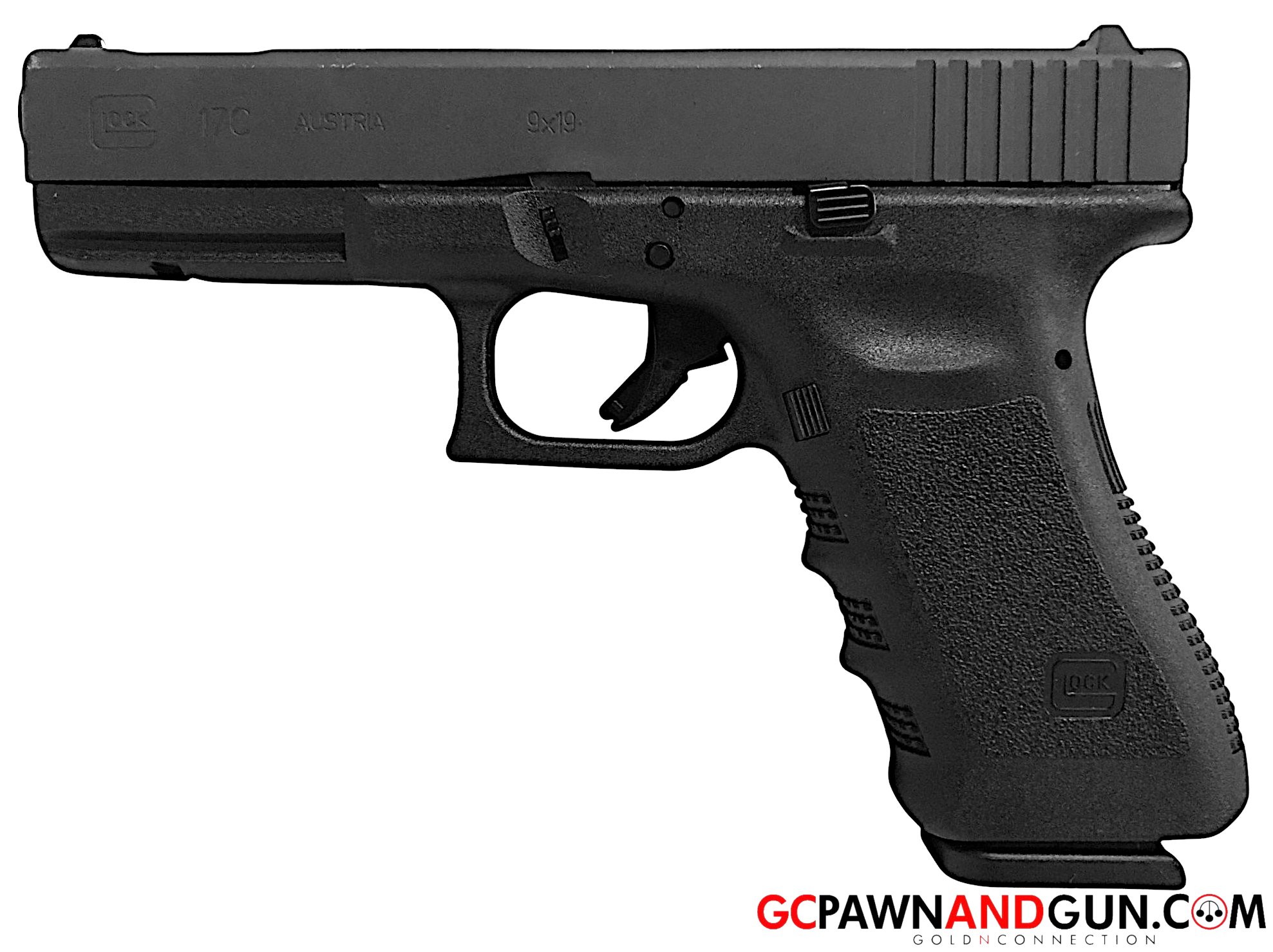 Glock 17C Gen 3 - PI1759203 Handgun 9 MM Image