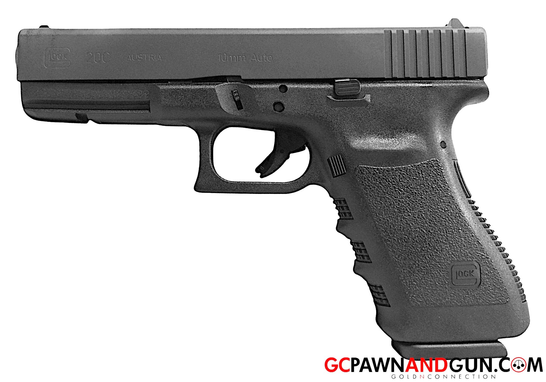Glock 20C Gen 3 - PI2059203 Handgun 10 MM Image