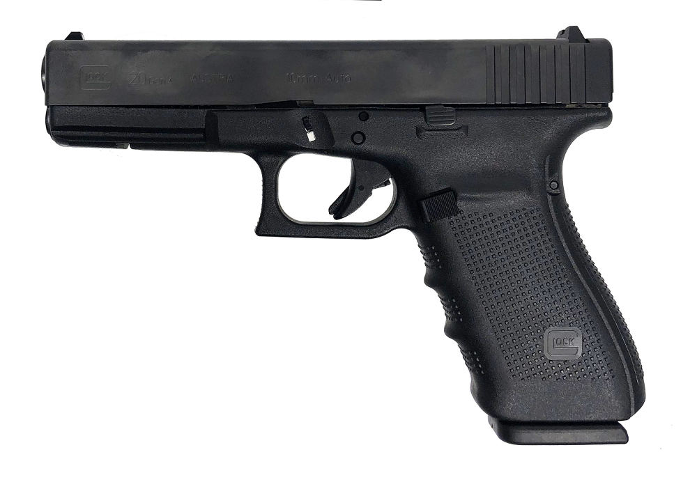 Glock 20 Gen 4 - PG2050203 10 MM Handgun-img-0