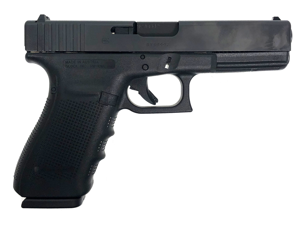 Glock 20 Gen 4 - PG2050203 10 MM Handgun-img-1
