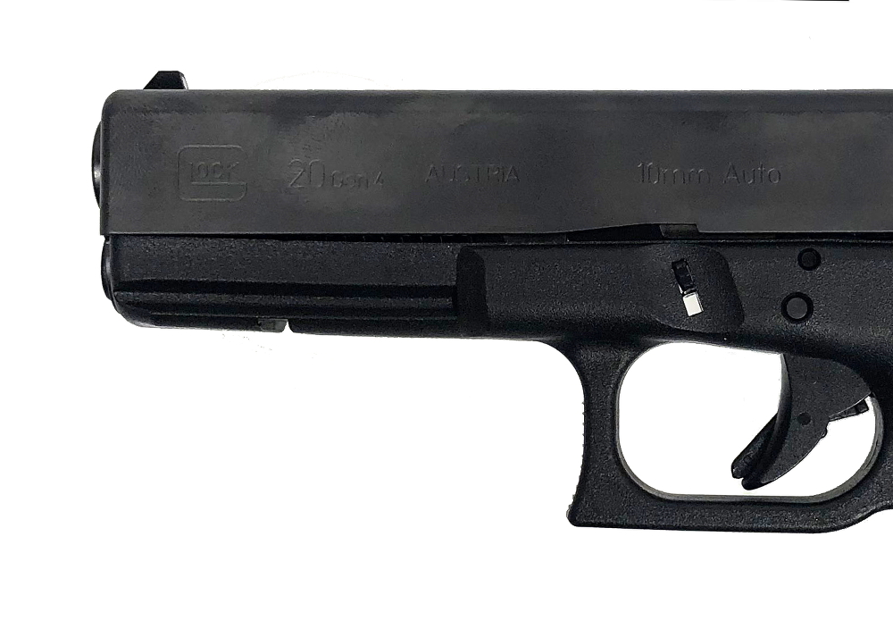 Glock 20 Gen 4 - PG2050203 10 MM Handgun-img-2