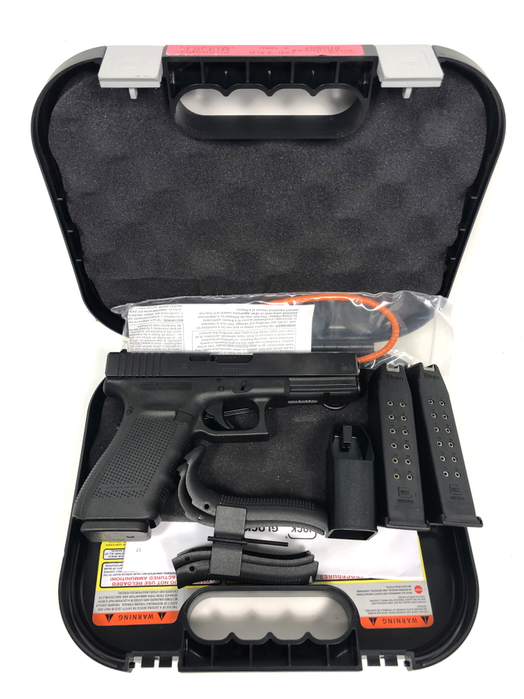 Glock 20 Gen 4 - PG2050203 10 MM Handgun-img-6