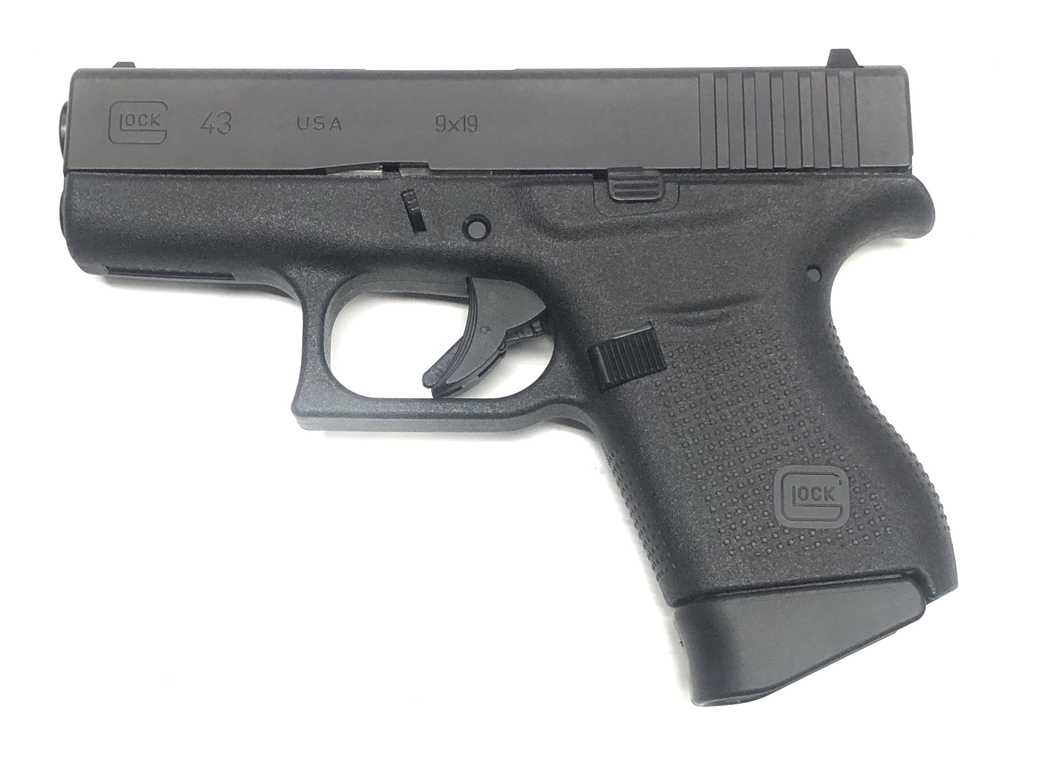 Glock 43 - UI4350201 Handgun 9 MM Image
