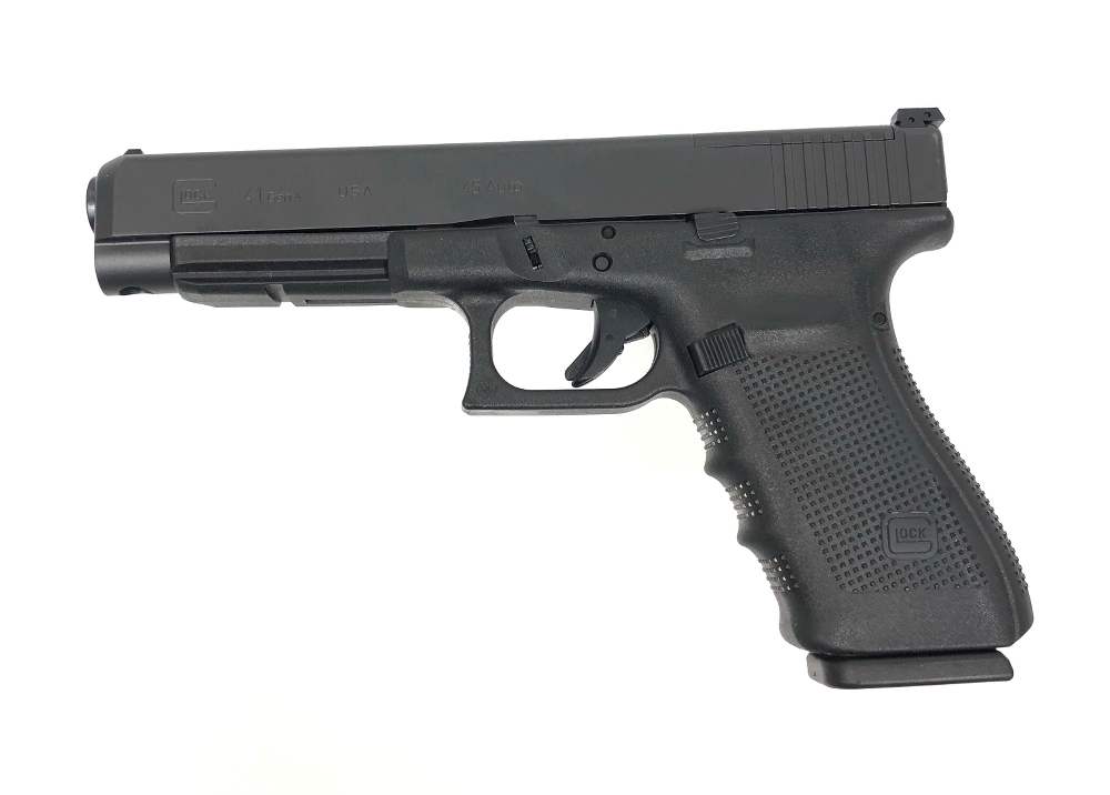 Glock 41 Gen 4 - UG4130103MOS Handgun .45 Auto Image