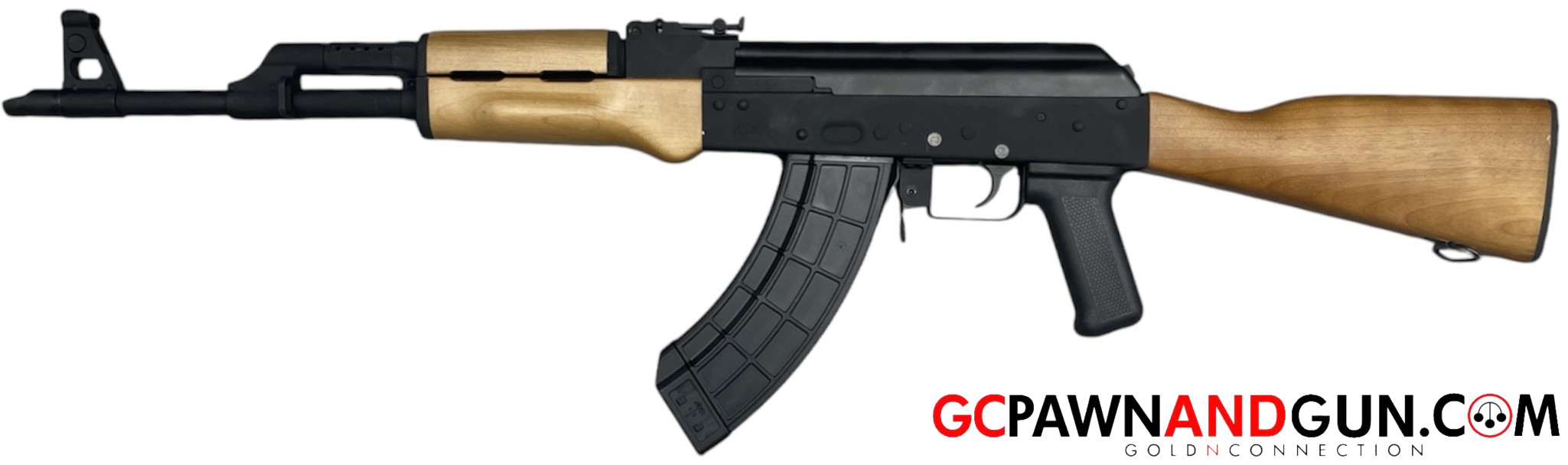 Century Arms VSKA -  RI3284-N Rifle 7.62 x 39 MM Image