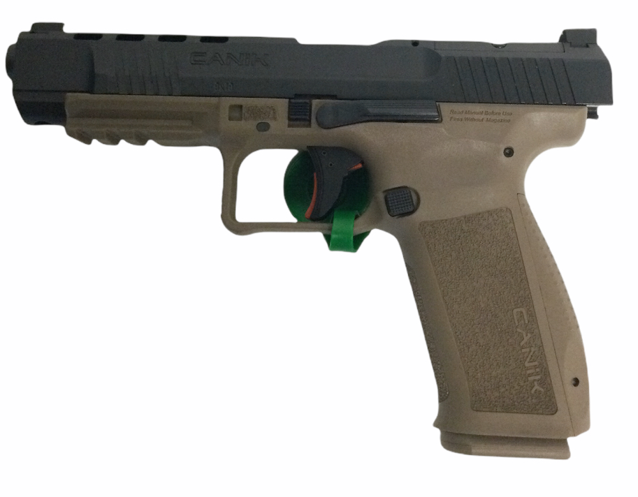 Canik METE SFX - HG5635-N Handgun 9 MM Image