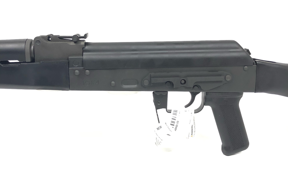 Century Arms VSKA AK - RI4090-N 7.62 x 39 MM Semi-Automatic Rifle-img-3