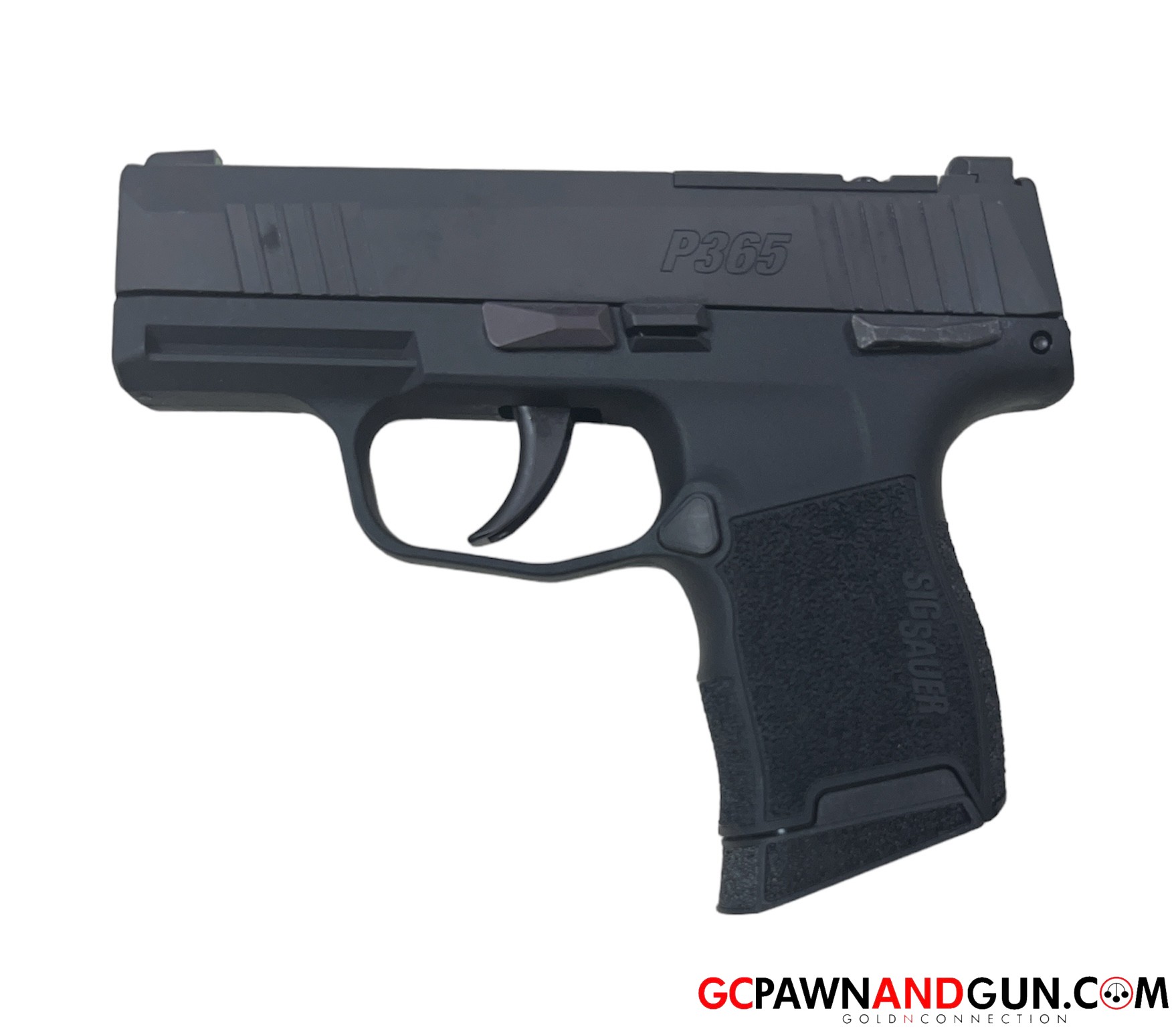 Sig Sauer P365 - 365-9-BXR3P-MS Handgun 9 MM Image