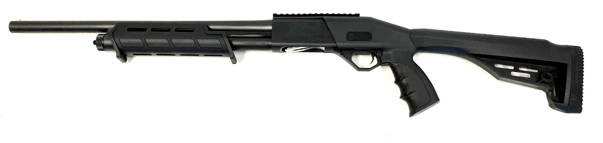 JTS X12 - X12PT 12 Ga. Pump Action Shotgun-img-0