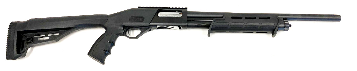 JTS X12 - X12PT 12 Ga. Pump Action Shotgun-img-1