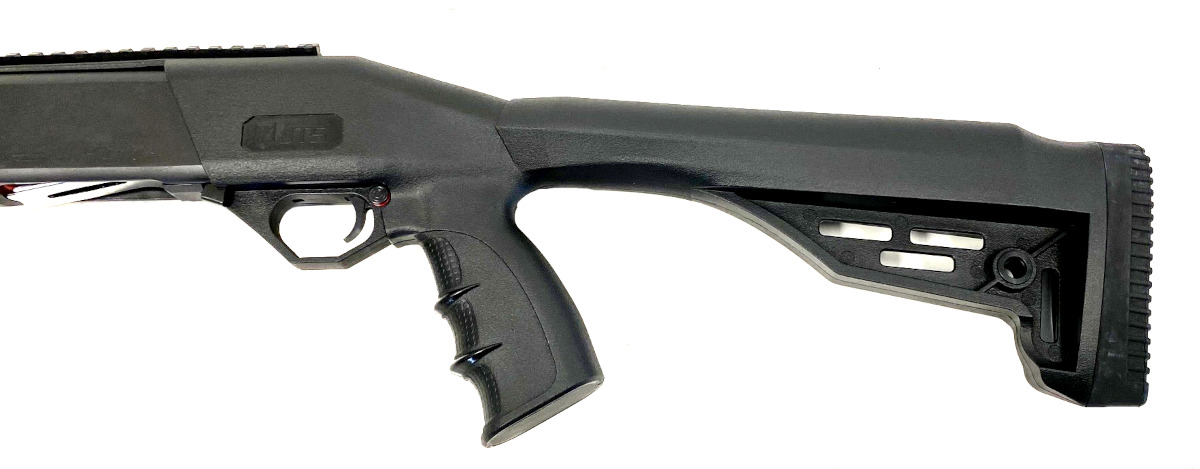 JTS X12 - X12PT 12 Ga. Pump Action Shotgun-img-3