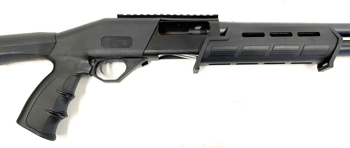 JTS X12 - X12PT 12 Ga. Pump Action Shotgun-img-5